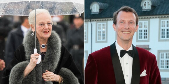 Holder tett om prinsens fordufting